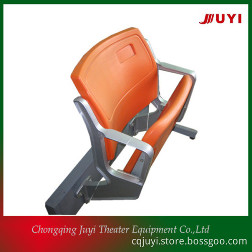 BLM-4151 outdoor plastic football stadium chair uv-protection stadium chair